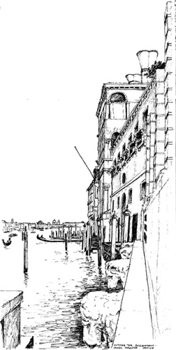 Venice
14 x 30 cm
